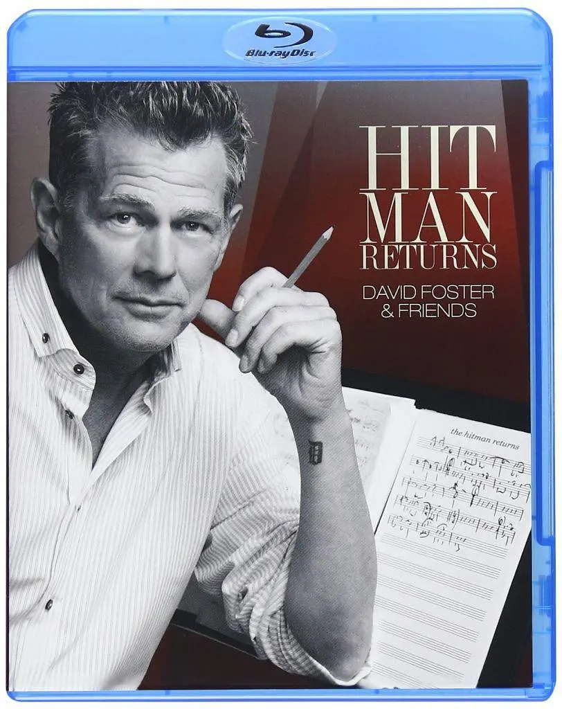 Hit Man Returns: David Foster &amp; Friends