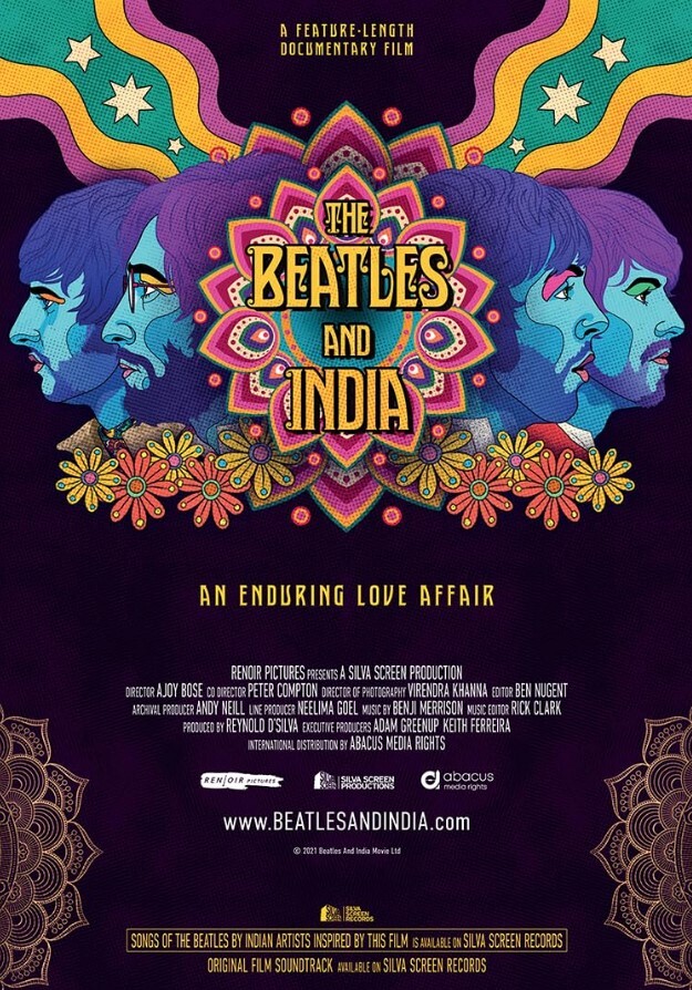 The Beatles and India