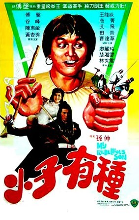 小子有种电影1974傅声